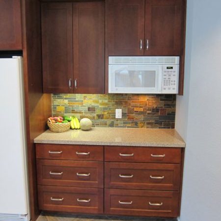 Kennedy - After - Wood Cabinets