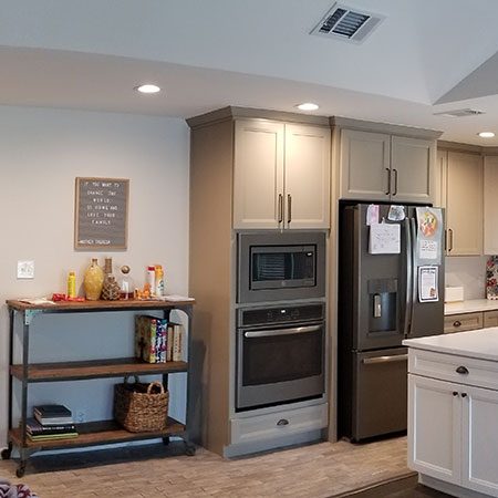 Pittsford - After - Full Kitchen